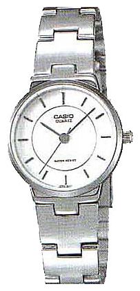 Wrist watch Casio for Women - picture, image, photo