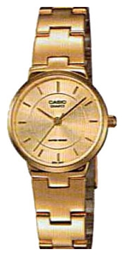 Wrist watch Casio for Women - picture, image, photo