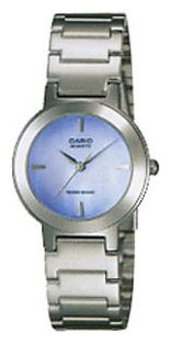 Wrist watch Casio for Women - picture, image, photo