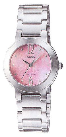 Wrist watch Casio for Women - picture, image, photo