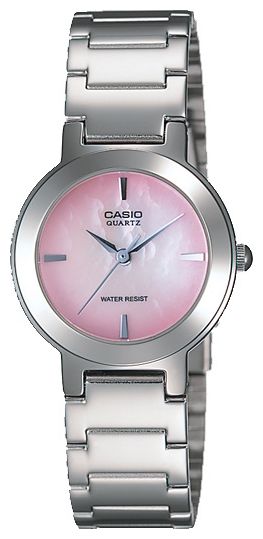 Wrist watch Casio for Women - picture, image, photo