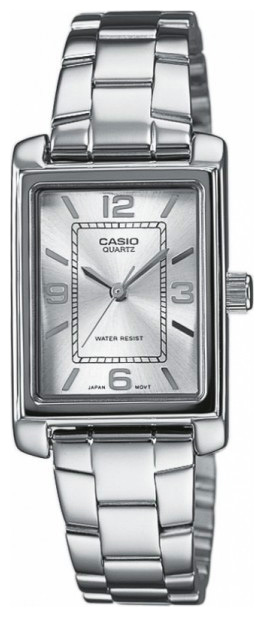 Casio LTP-1234D-7A wrist watches for women - 1 image, picture, photo