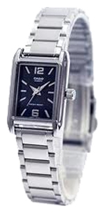 Casio LTP-1235D-1A wrist watches for women - 2 image, photo, picture