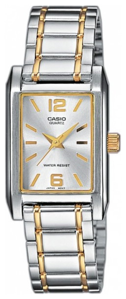Casio LTP-1235SG-7A wrist watches for women - 1 photo, image, picture