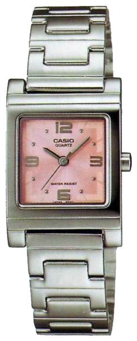 Wrist watch Casio for Women - picture, image, photo