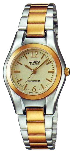 Wrist watch Casio for Women - picture, image, photo