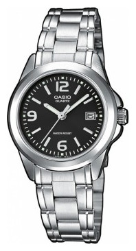 Casio LTP-1259D-1A wrist watches for women - 1 picture, image, photo