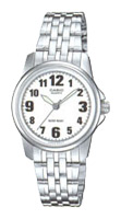 Casio LTP-1260D-7B wrist watches for women - 1 image, photo, picture