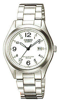 Casio LTP-1266D-7B wrist watches for women - 1 image, photo, picture