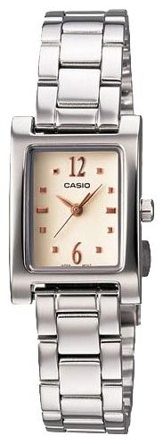 Wrist watch Casio for Women - picture, image, photo