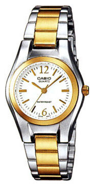 Wrist watch Casio for Women - picture, image, photo