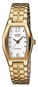 Casio LTP-1281G-7A wrist watches for women - 1 picture, photo, image