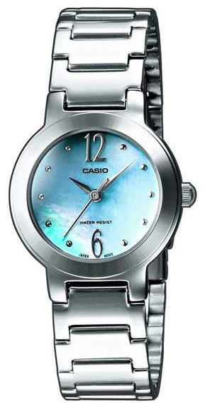 Wrist watch Casio for Women - picture, image, photo