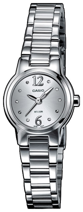 Casio LTP-1289D-7A wrist watches for women - 1 image, photo, picture