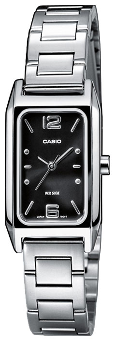 Casio LTP-1291D-1A wrist watches for women - 1 image, photo, picture
