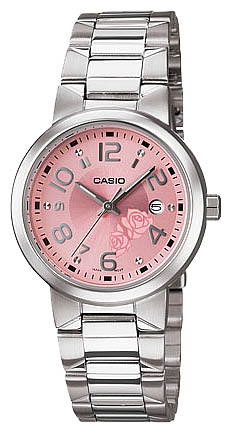 Wrist watch Casio for Women - picture, image, photo