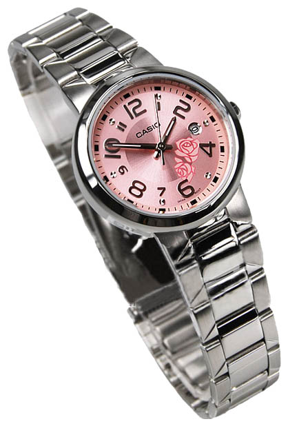 Casio LTP-1292D-4A wrist watches for women - 2 image, photo, picture