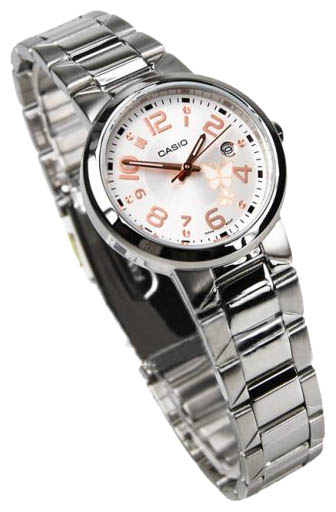 Casio LTP-1292D-7A wrist watches for women - 2 photo, image, picture