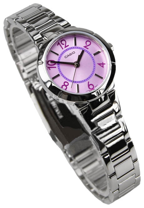 Casio LTP-1293D-6A wrist watches for women - 2 image, picture, photo