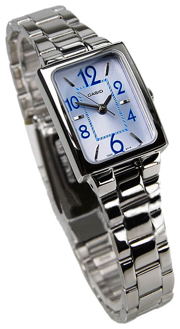 Casio LTP-1294D-2A wrist watches for women - 2 image, picture, photo