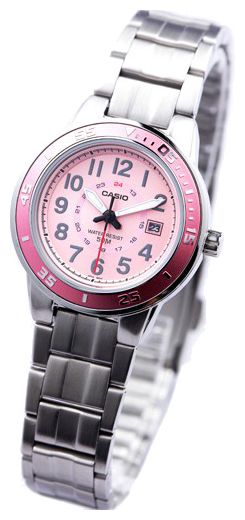 Wrist watch Casio for Women - picture, image, photo