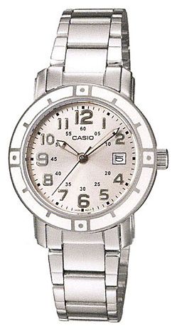 Wrist watch Casio for Women - picture, image, photo