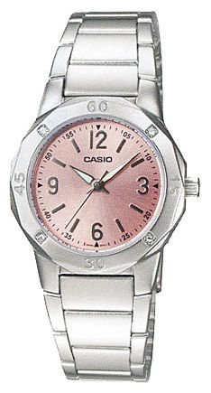 Wrist watch Casio for Women - picture, image, photo