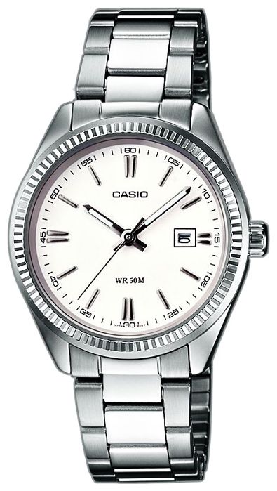 Wrist watch Casio for Women - picture, image, photo