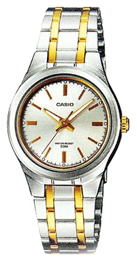 Wrist watch Casio for Women - picture, image, photo