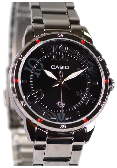 Casio LTP-1311D-1A wrist watches for men - 2 photo, image, picture