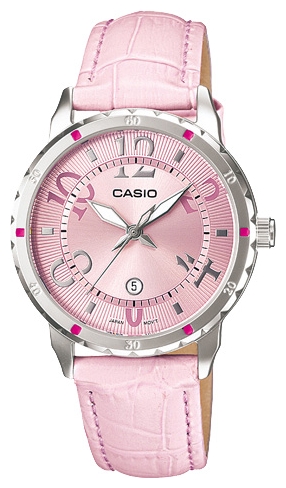 Wrist watch Casio for Women - picture, image, photo