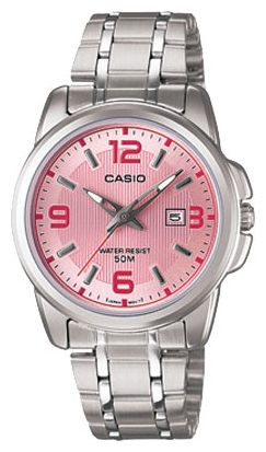 Wrist watch Casio for Women - picture, image, photo