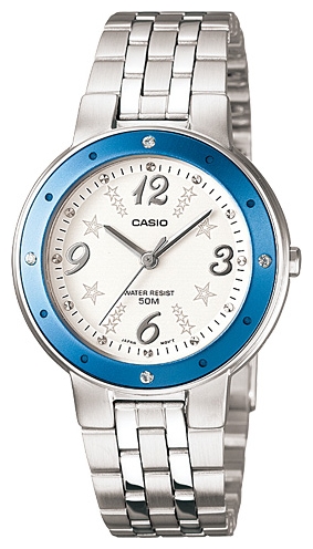 Wrist watch Casio for Women - picture, image, photo