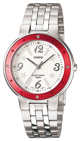 Wrist watch Casio for Women - picture, image, photo