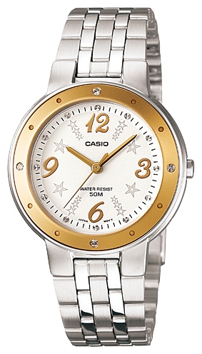 Wrist watch Casio for Women - picture, image, photo