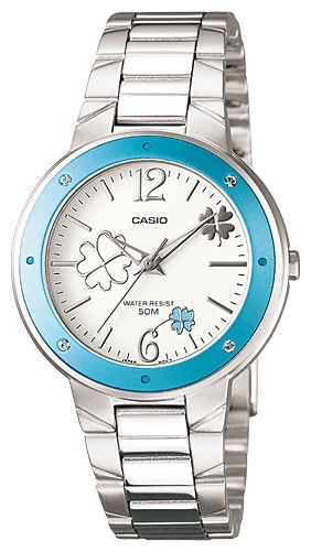 Wrist watch Casio for Women - picture, image, photo