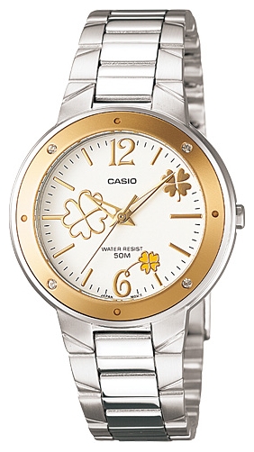 Wrist watch Casio for Women - picture, image, photo