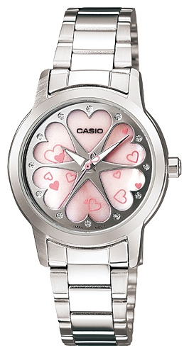 Wrist watch Casio for Women - picture, image, photo