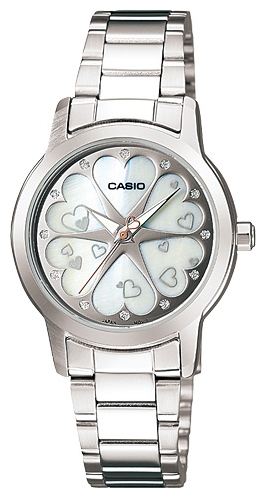 Wrist watch Casio for Women - picture, image, photo