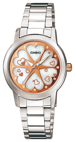 Wrist watch Casio for Women - picture, image, photo