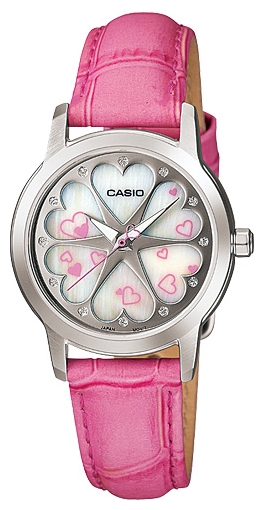 Wrist watch Casio for Women - picture, image, photo