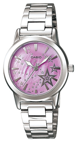 Wrist watch Casio for Women - picture, image, photo