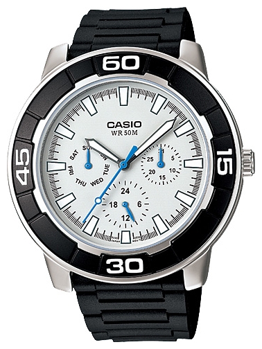Casio LTP-1327-1E2 wrist watches for unisex - 1 picture, image, photo
