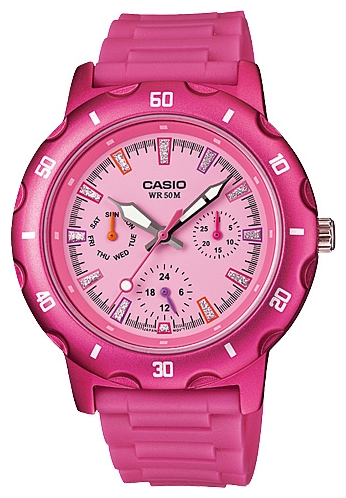 Wrist watch Casio for Women - picture, image, photo