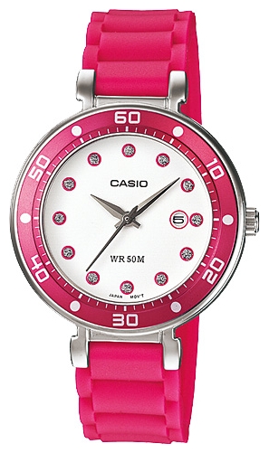 Wrist watch Casio for Women - picture, image, photo