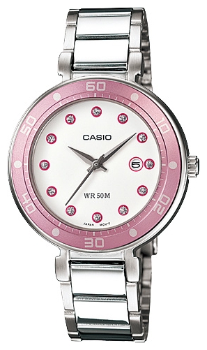 Wrist watch Casio for Women - picture, image, photo