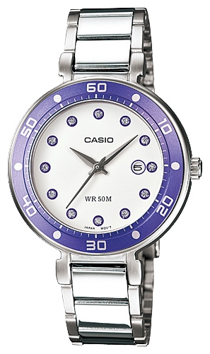 Wrist watch Casio for Women - picture, image, photo