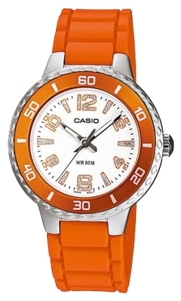 Casio LTP-1331-4A wrist watches for women - 1 photo, picture, image