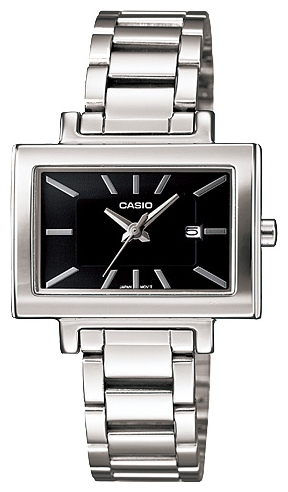 Wrist watch Casio for Women - picture, image, photo