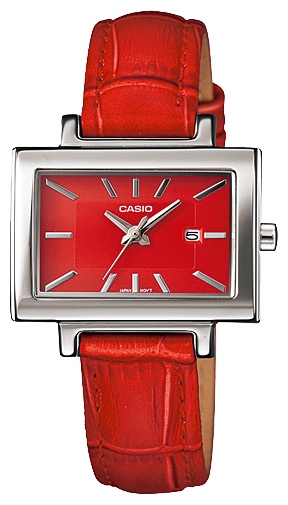 Wrist watch Casio for Women - picture, image, photo